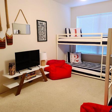 Family Fun Lakefront Condo At Parkview Bay Osage Beach Bagian luar foto