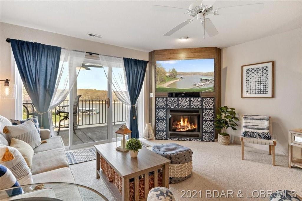 Family Fun Lakefront Condo At Parkview Bay Osage Beach Bagian luar foto