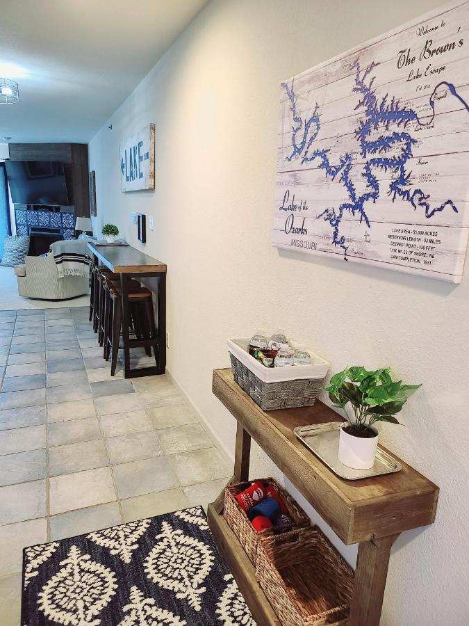 Family Fun Lakefront Condo At Parkview Bay Osage Beach Bagian luar foto