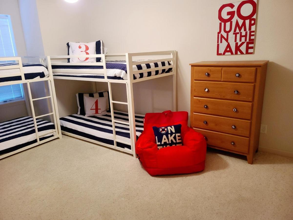 Family Fun Lakefront Condo At Parkview Bay Osage Beach Bagian luar foto